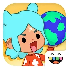 Toca Boca World — Все открыто на Андроид
