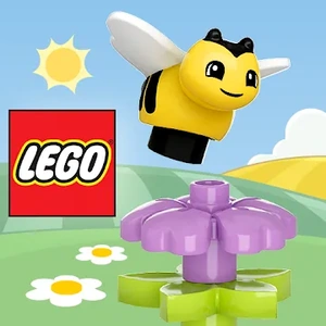 LEGO®️ DUPLO®️ WORLD — Все открыто на Андроид