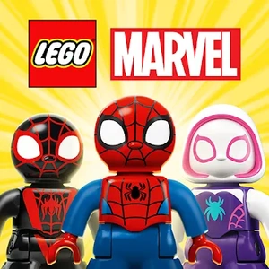 LEGO® DUPLO® MARVEL на Андроид