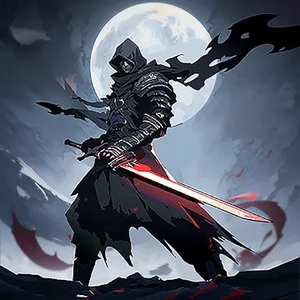 Shadow Slayer: Demon Hunter — Меню на Андроид