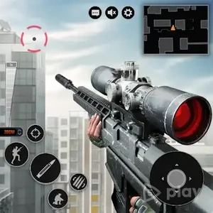 Sniper 3D Assassin: игры стрелялки бесплатно — много денег на Андроид