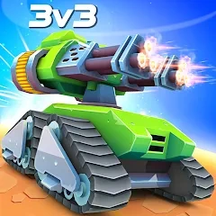 Tanks a lot! — бесконечные патроны на Андроид
