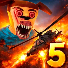 5 ночей с Тимохой 5 ОСТРОВ