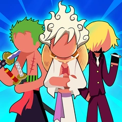 Stick Pirates — Brawl 3v3