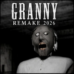 Granny Remake 2026 + Мод меню от Кибер Хакера