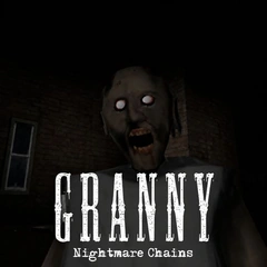 Granny Nightmare Chains + Мод меню от Кибер Хакера